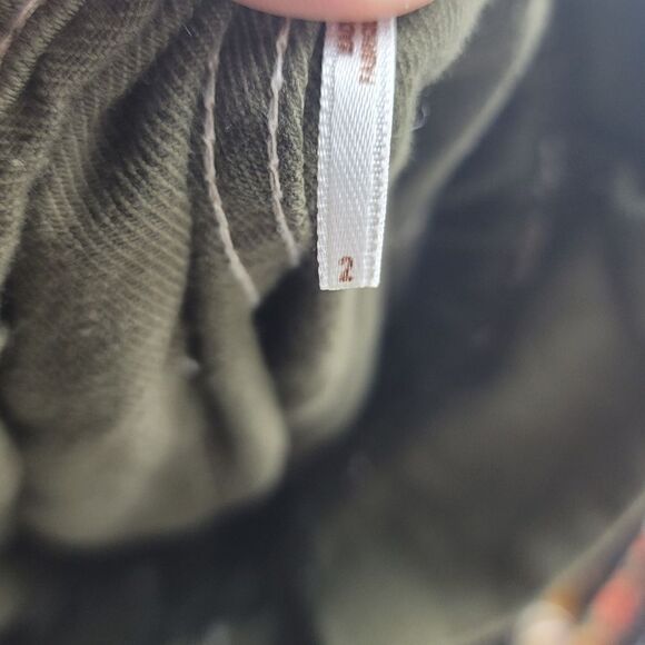 FREE PEOPLE Mini Skirt - Picture 11 of 12